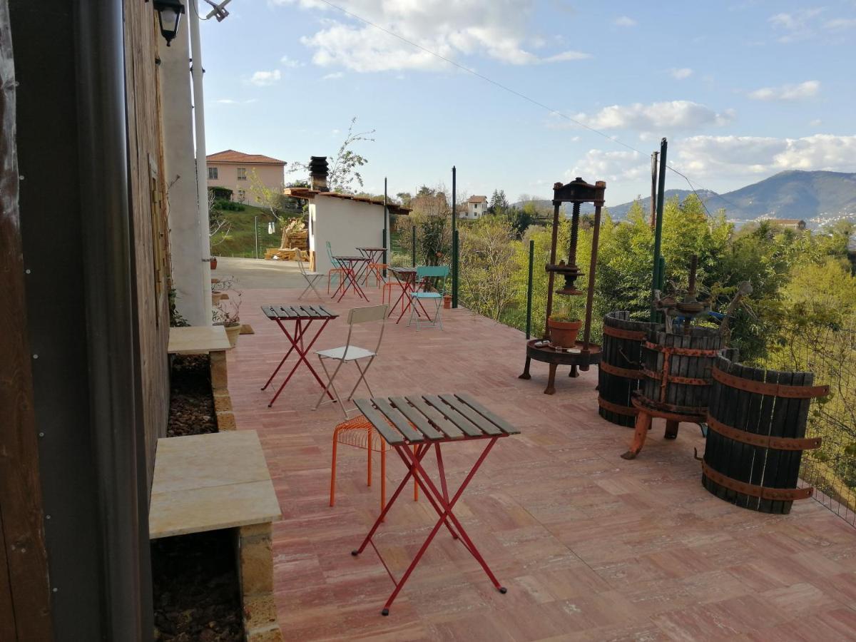 Maison d'hôtes In Campagna à La Spezia Extérieur photo