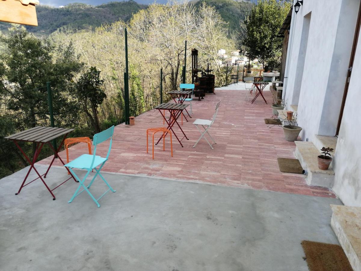 Maison d'hôtes In Campagna à La Spezia Extérieur photo