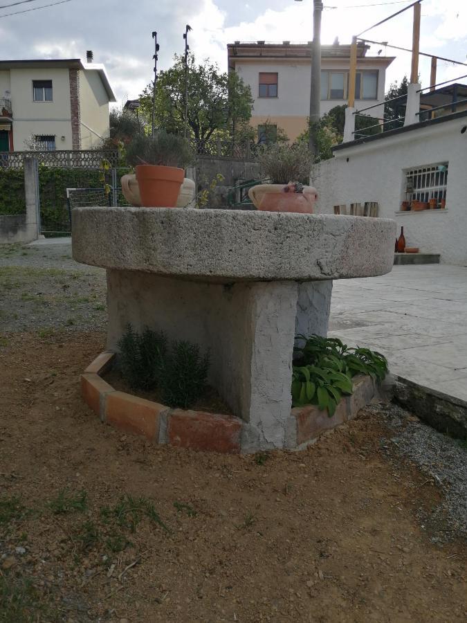 Maison d'hôtes In Campagna à La Spezia Extérieur photo