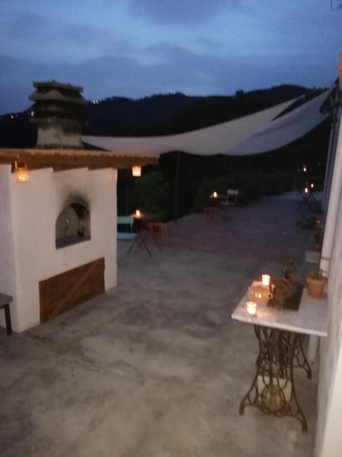 Maison d'hôtes In Campagna à La Spezia Extérieur photo