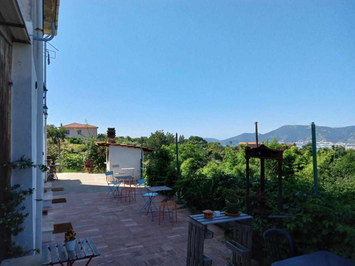 Maison d'hôtes In Campagna à La Spezia Extérieur photo